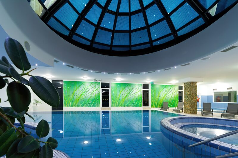 AURA Wellness Komplex