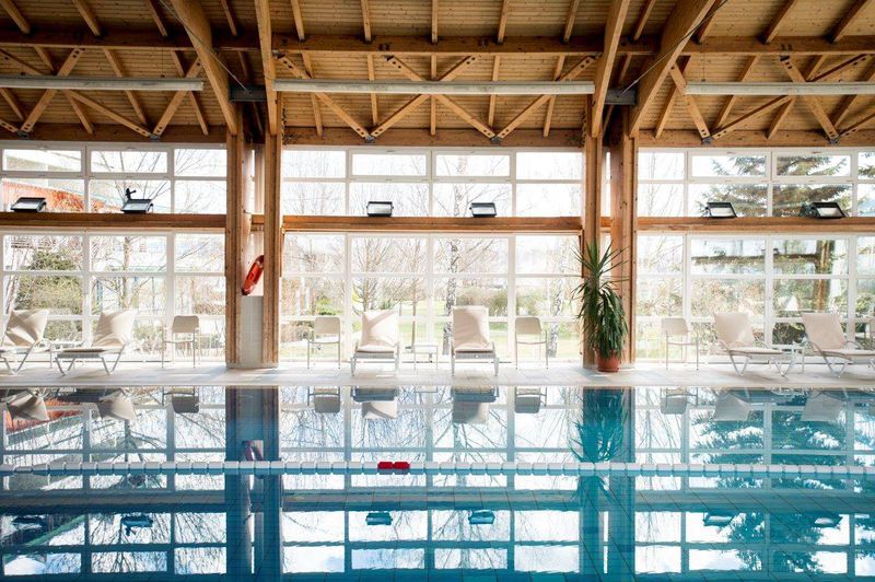 Wellness részleg