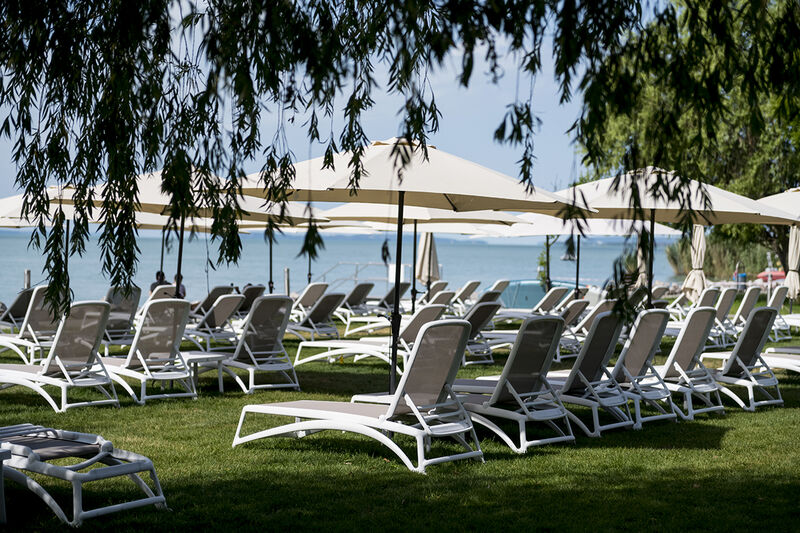Saját strand