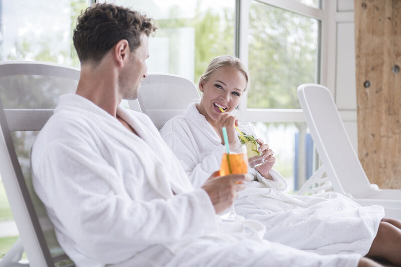 Wellness részleg