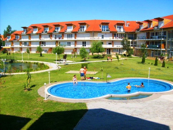 Alfa Apartman