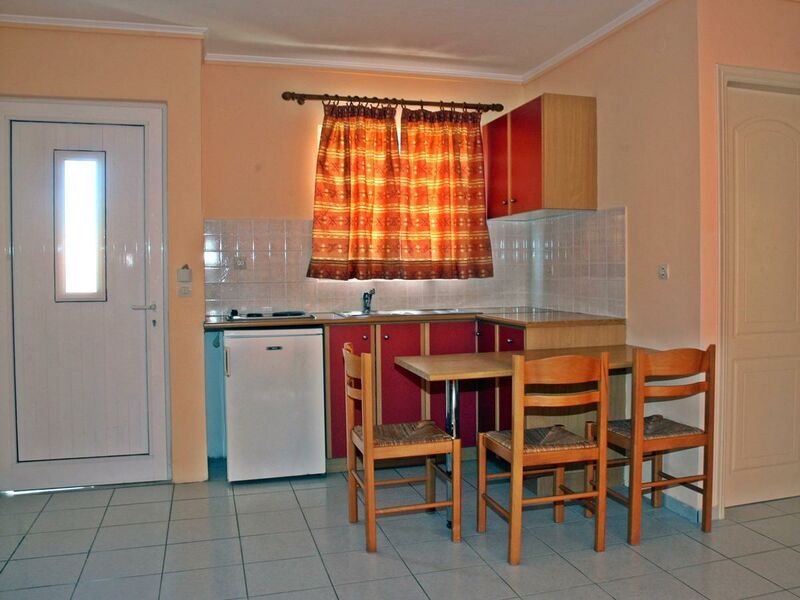 Socrates Apartmanház