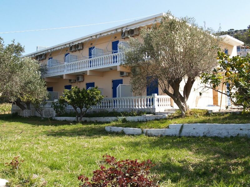 D&A Apartmanház