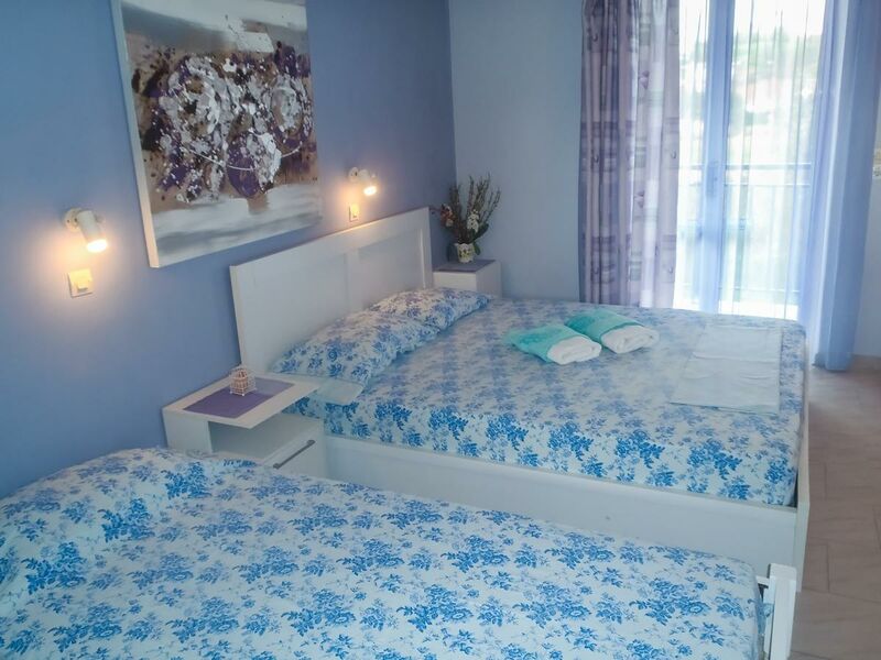 Athina Apartmanház