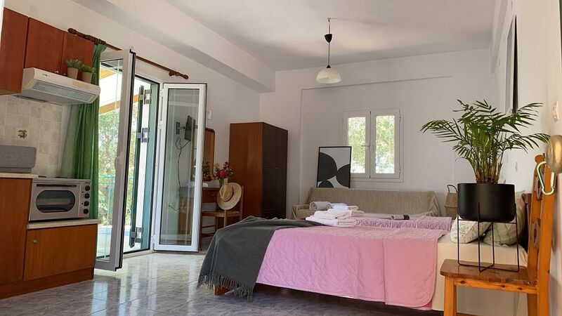 Zaharoula Apartmanház