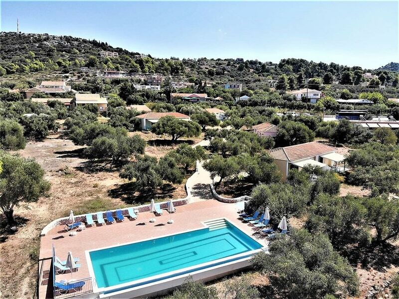 Zaharoula Apartmanház