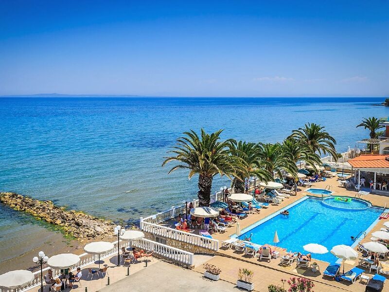 Chryssi Akti Hotel***