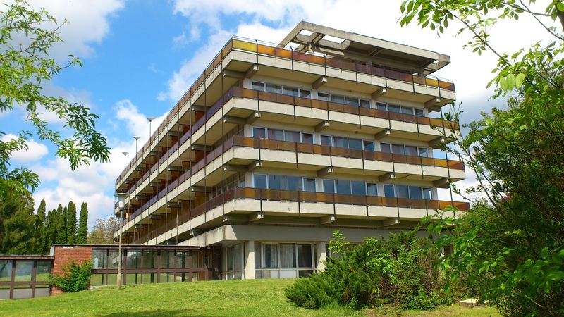 Holiday Hotel Csopak