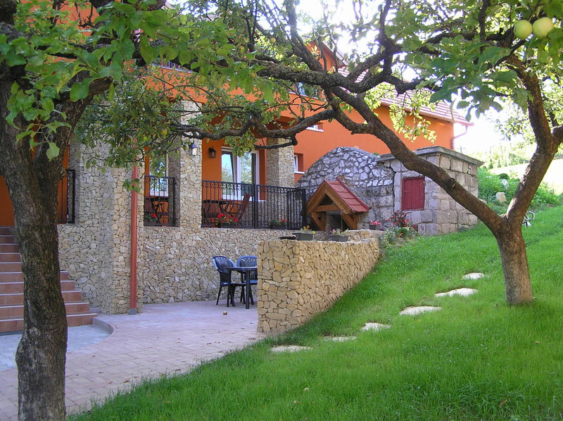 Harmónia Wellness Villa