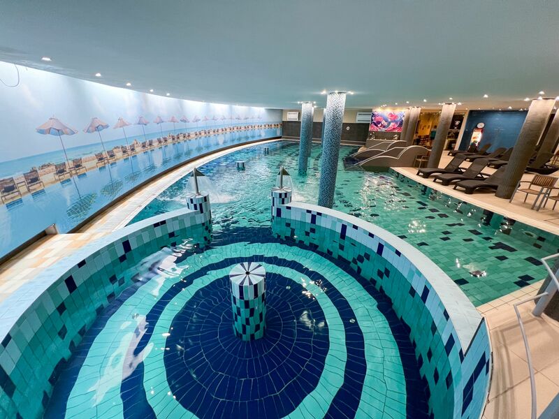 Coral wellness központ