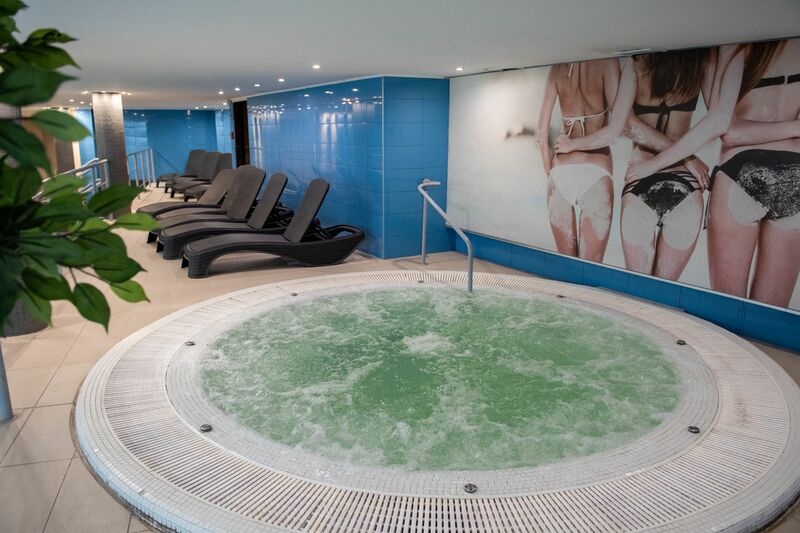 Coral wellness központ