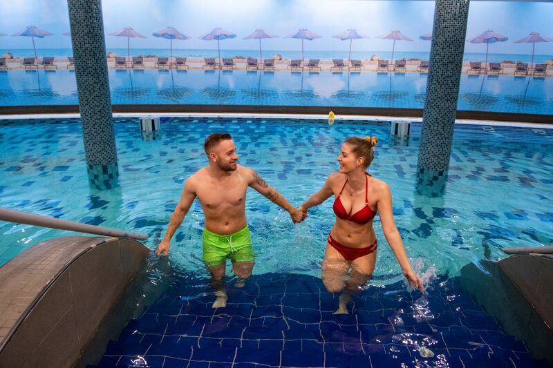 Coral wellness központ