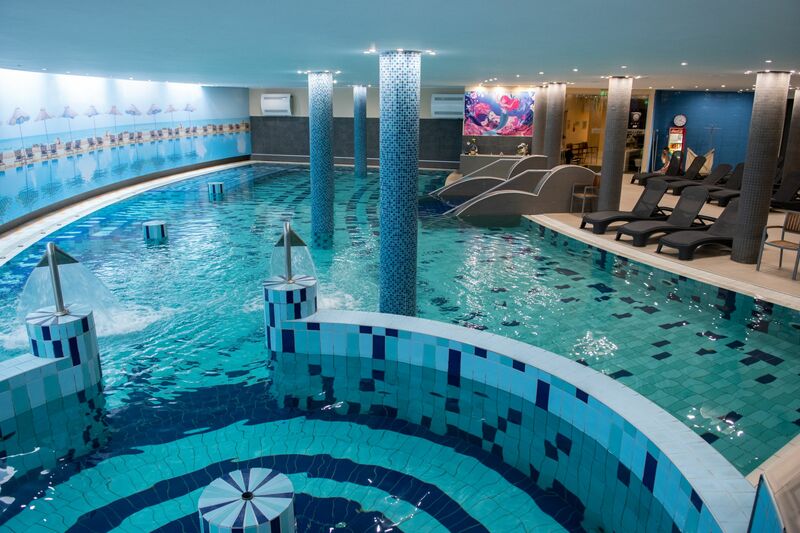 Coral wellness központ