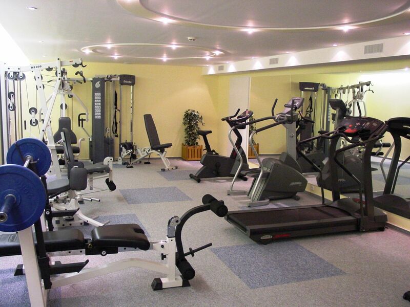 Fitness terem