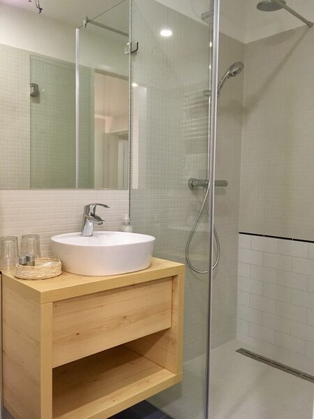 LifeStyle Hotel szoba - fürdőszoba