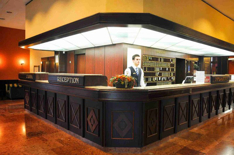 Recepció