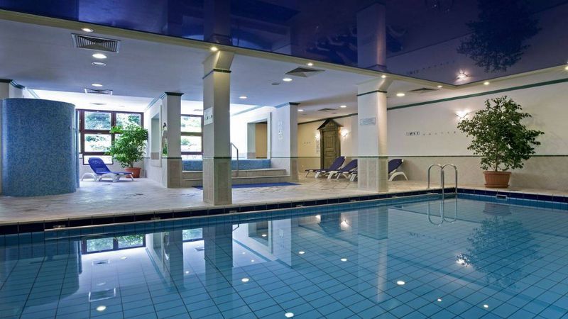 Wellness részleg