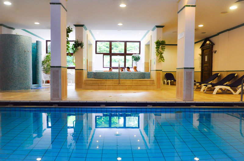 Wellness részleg