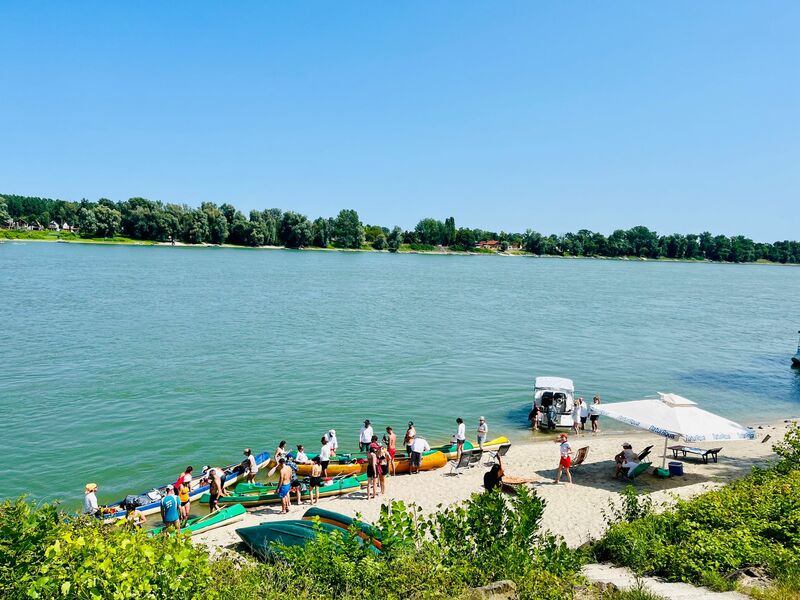 Sziget Hotel Veránka