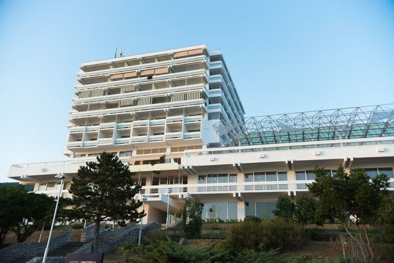 Hotel Omorika****