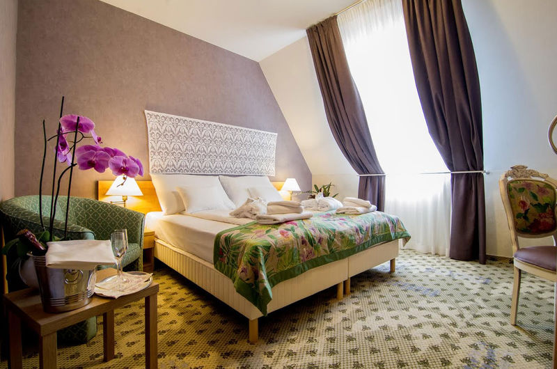 Batthyány Kúria & Golf Resort**** - Standard szoba