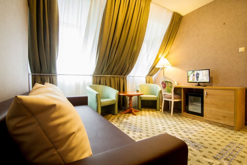 Batthyány Kúria & Golf Resort**** - Lakosztály