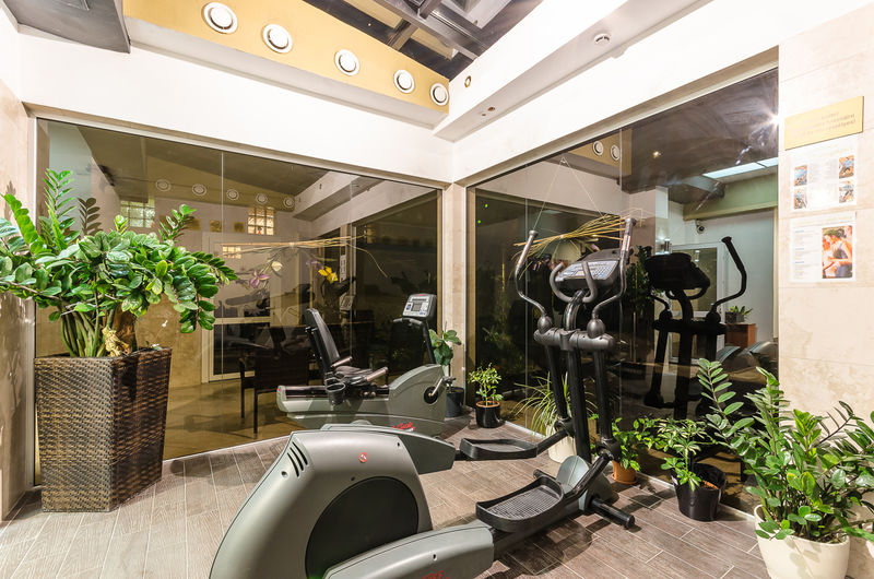 Fitness terem