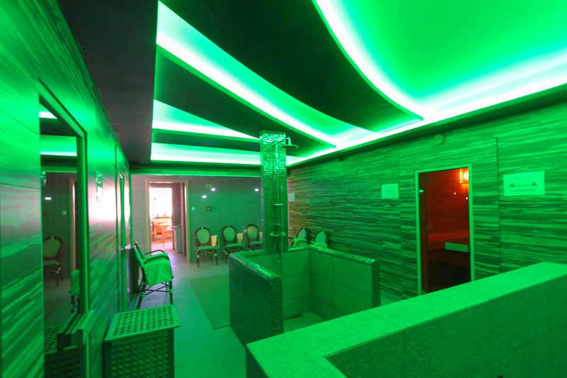 Wellness részleg