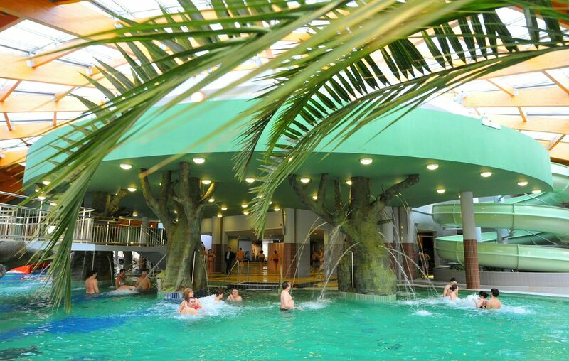Hungarospa Hajdúszoboszló