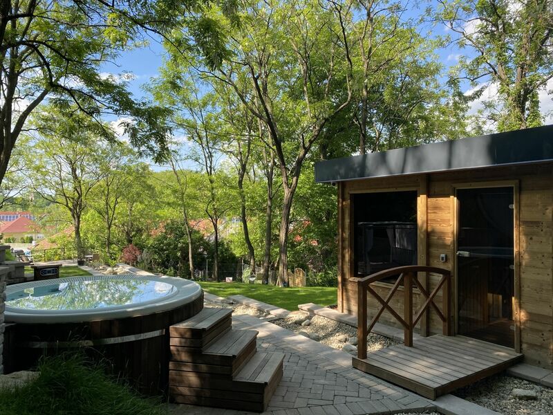 Wellness domb