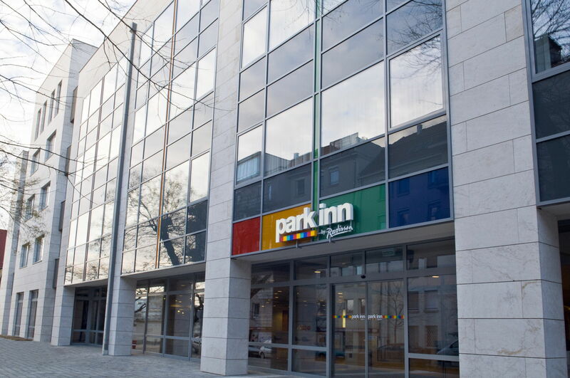 Park Inn by Radisson Budapest