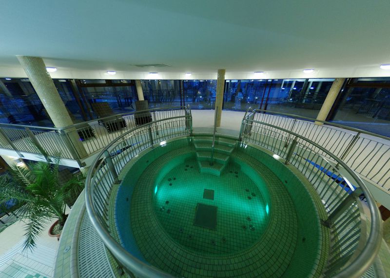 Beltéri Wellness Oázis