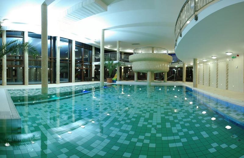 Beltéri Wellness Oázis