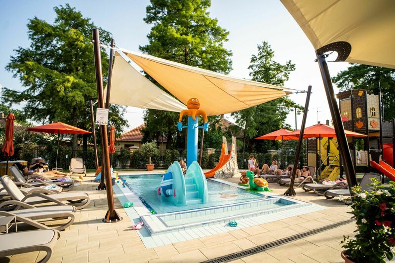 Kültéri Wellness Oázis
