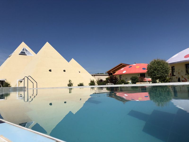 Demjén Piramis Fürdő és Üdülőpark