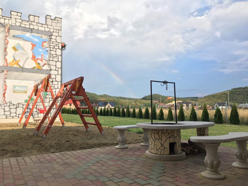 Demjén Piramis Fürdő és Üdülőpark