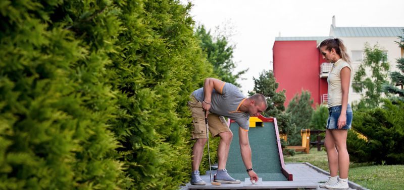 Minigolf