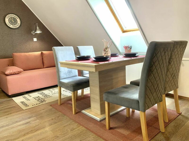 Kispagony Apartman
