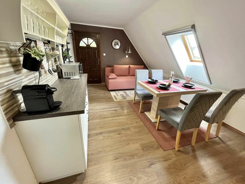 Kispagony Apartman
