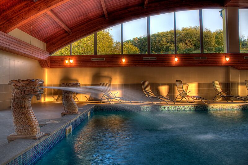 Wellness részleg