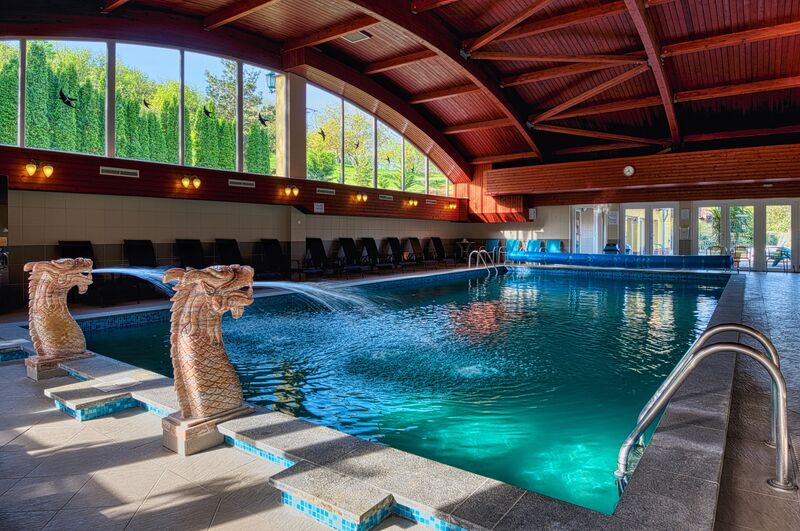 Wellness részleg
