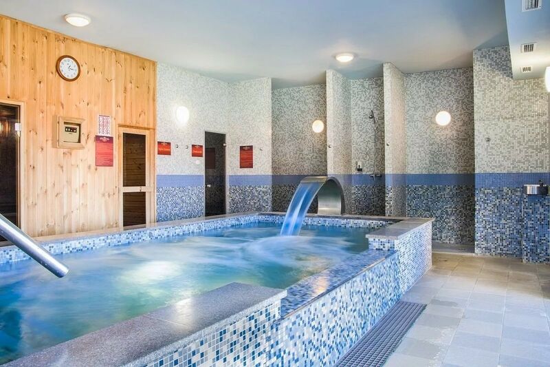 Wellness részleg