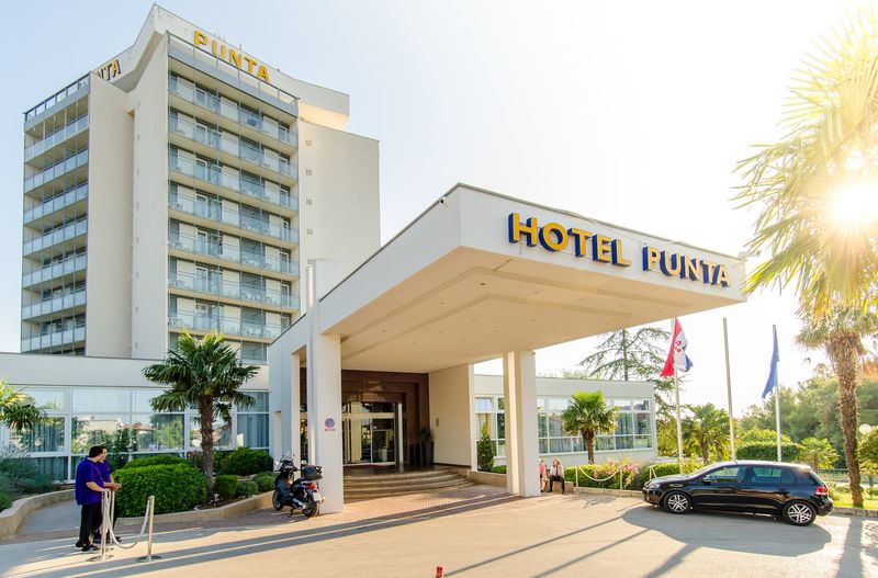 Hotel Punta****