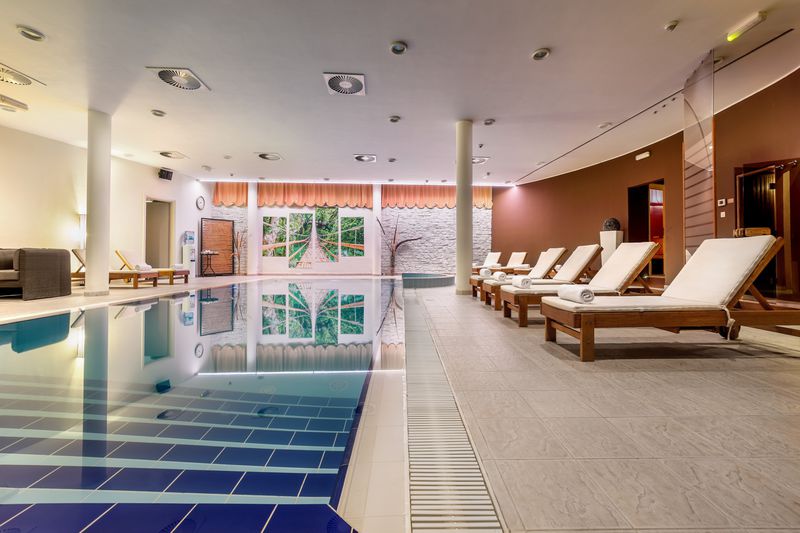 Wellness részleg
