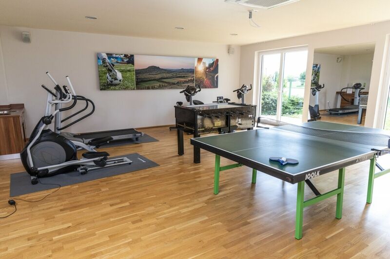 Fitness terem
