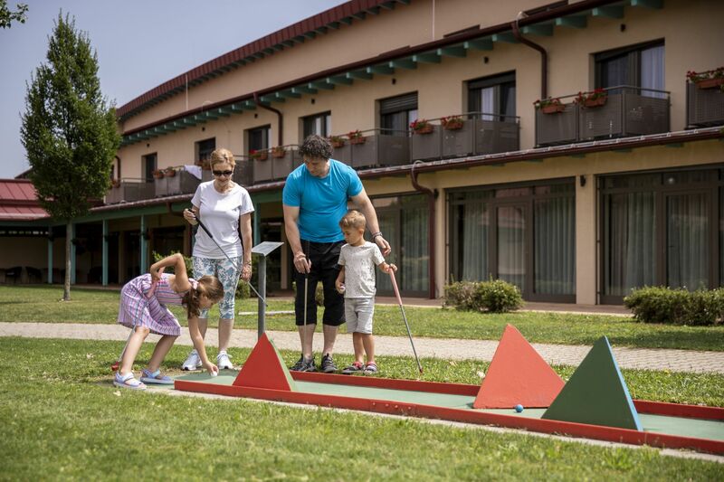 Minigolf