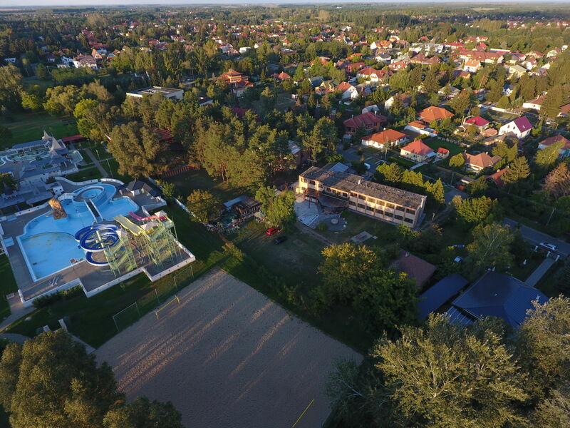 Hotel Írisz