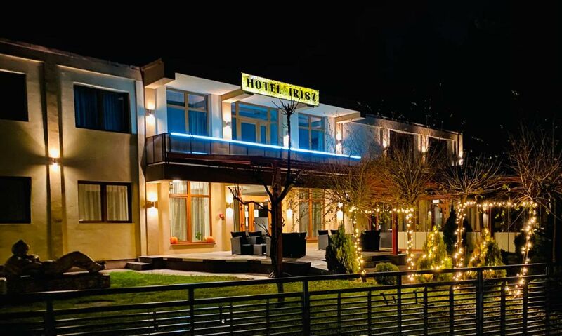 Hotel Írisz