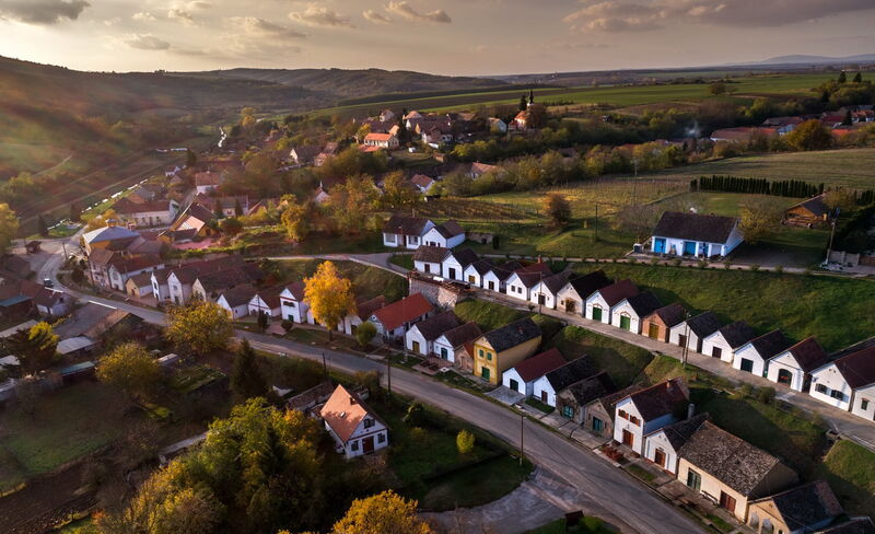 Villánykövesd