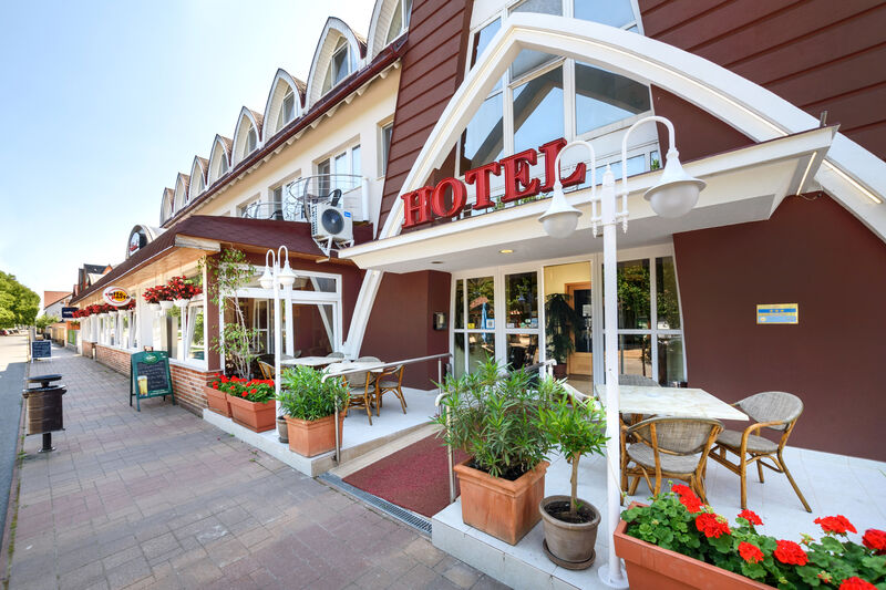 Hotel Négy Évszak***superior